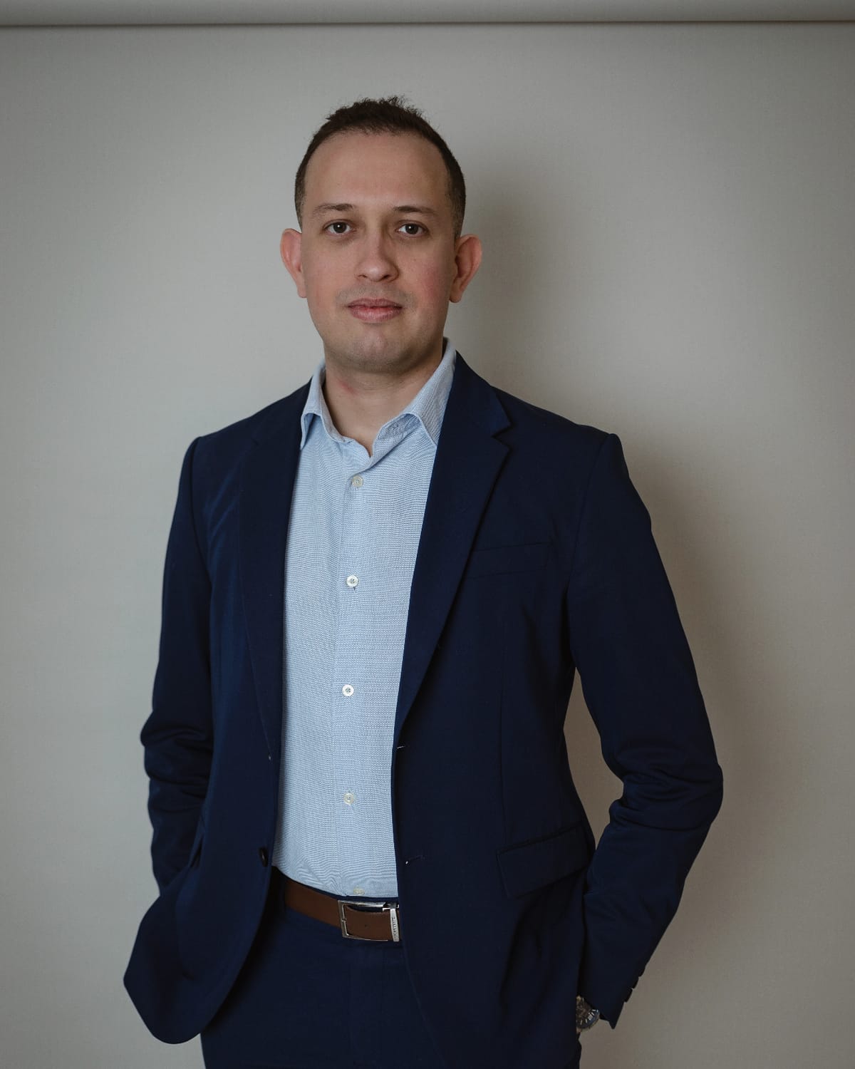 Dr. Eliziário Vitoriano, especialista em Endodontia